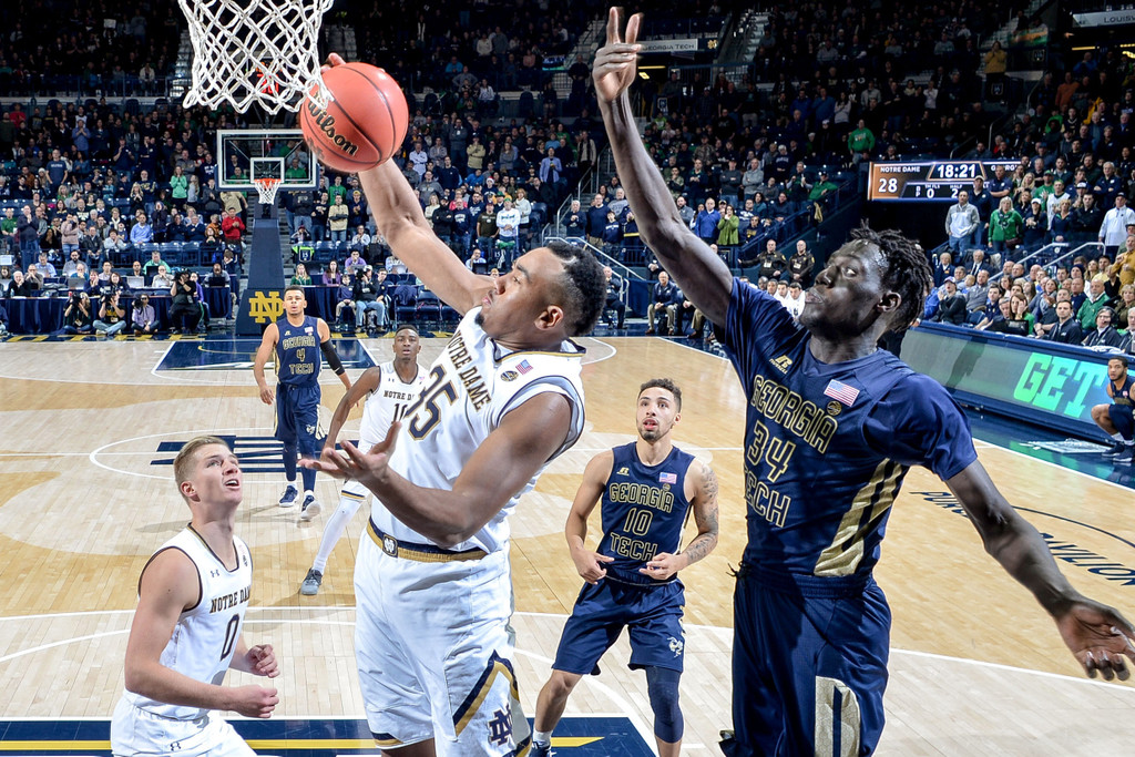 Notre Dame vs. Georgia Tech USATSI Gallery