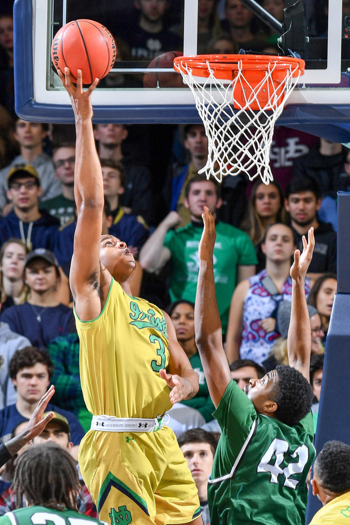 Notre Dame vs. Chicago State (USATSI)