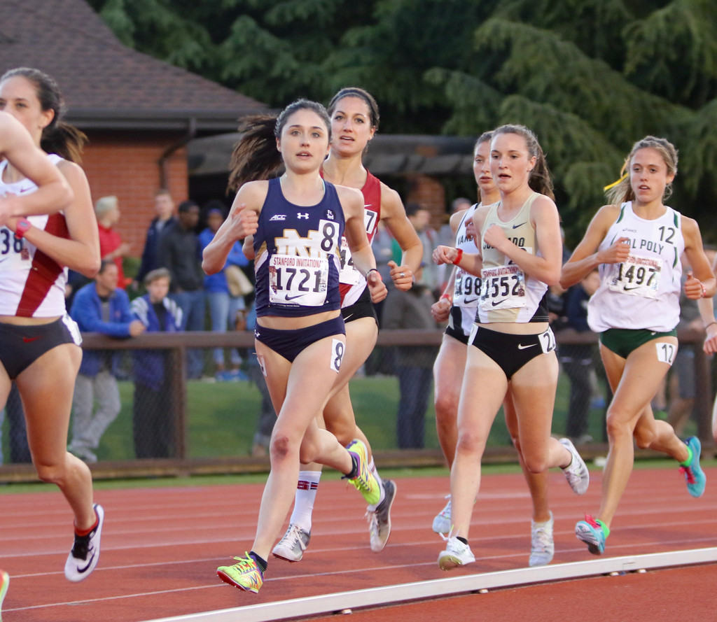 Day 1 - Stanford Invitational