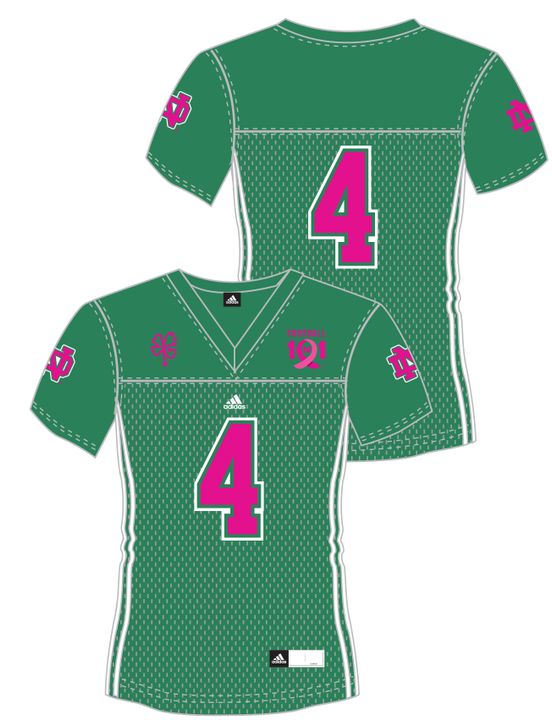 2013 Football 101 Special Edition Jersey