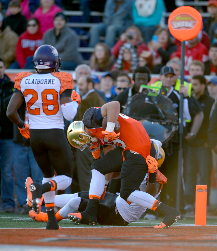 Senior Bowl & NFL Combine