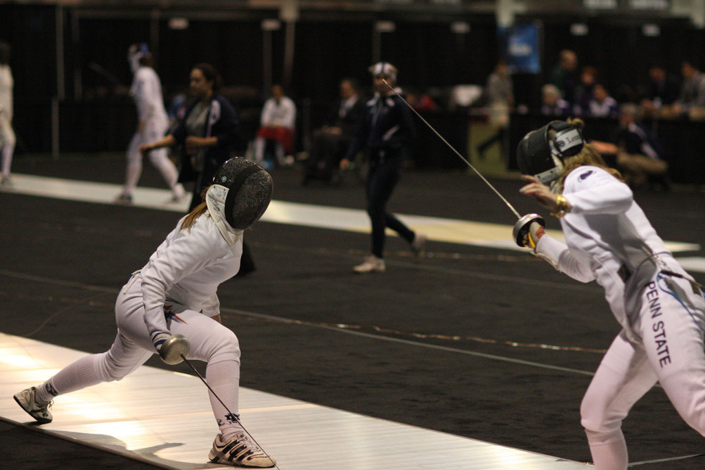 Notre Dame Fencing: 2011 National Champions