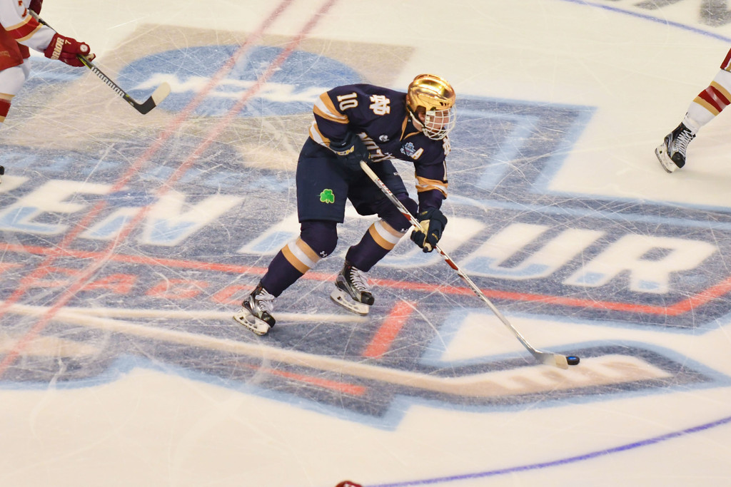 2017 NCAA Frozen Four: Notre Dame vs. Denver