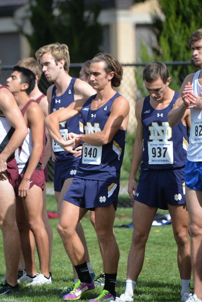 Joe Piane Notre Dame Invitational