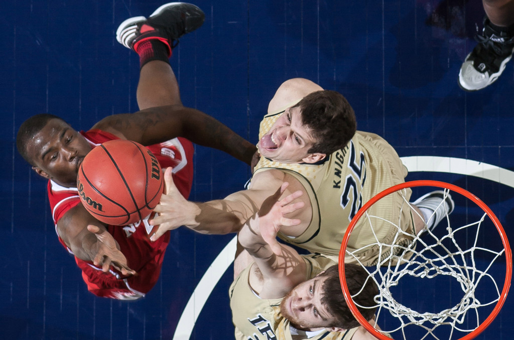 Notre Dame vs. NC State