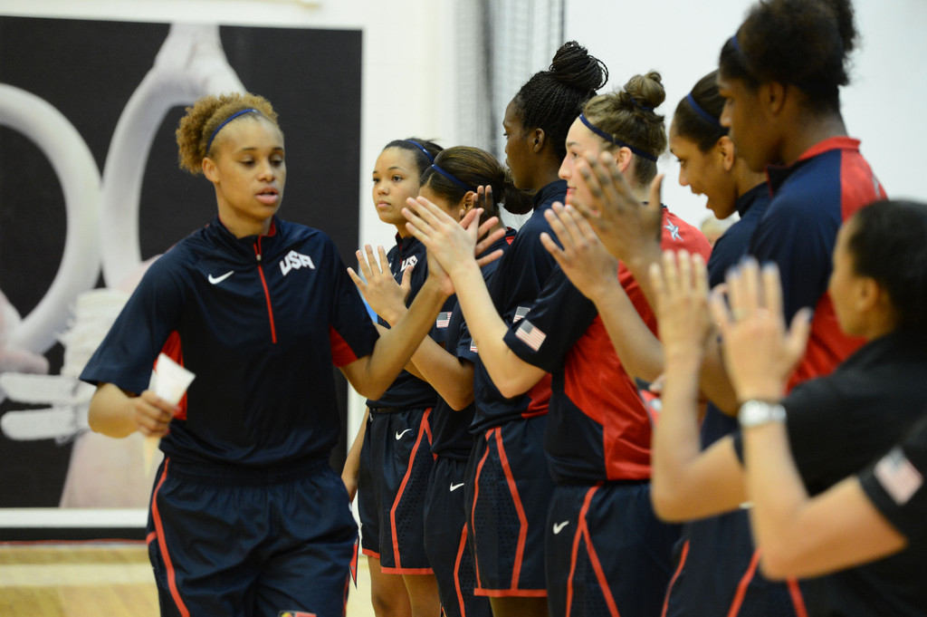A Season in Photos: 2014-15 Notre Dame Women's Basketball