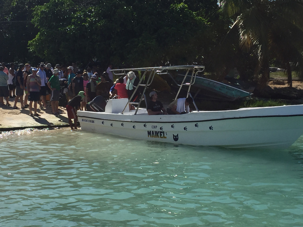 Irish In The Dominican Republic - Day 3