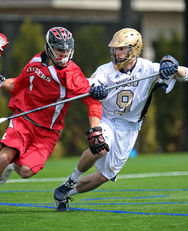 Irish To Clash With No. 7 Cornell On Saturday In Final Four Senior Mike Creighton and the rest of the Irish defense has allowed just 10 goals during the first two rounds of the NCAA Tournament.