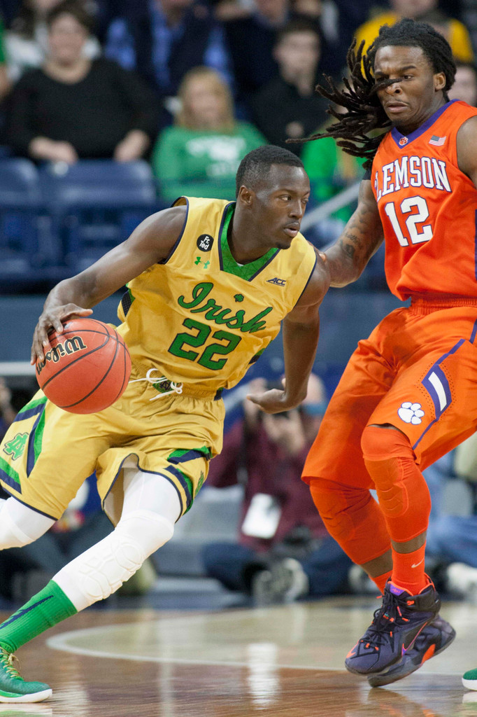 Notre Dame vs. Clemson