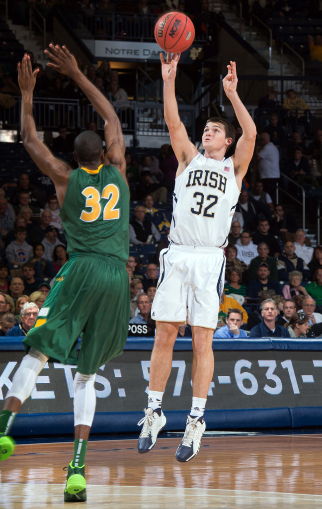 Notre Dame vs. North Dakota State (USATSI)