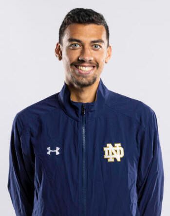 Kevin Berry - Cross Country - Notre Dame Fighting Irish