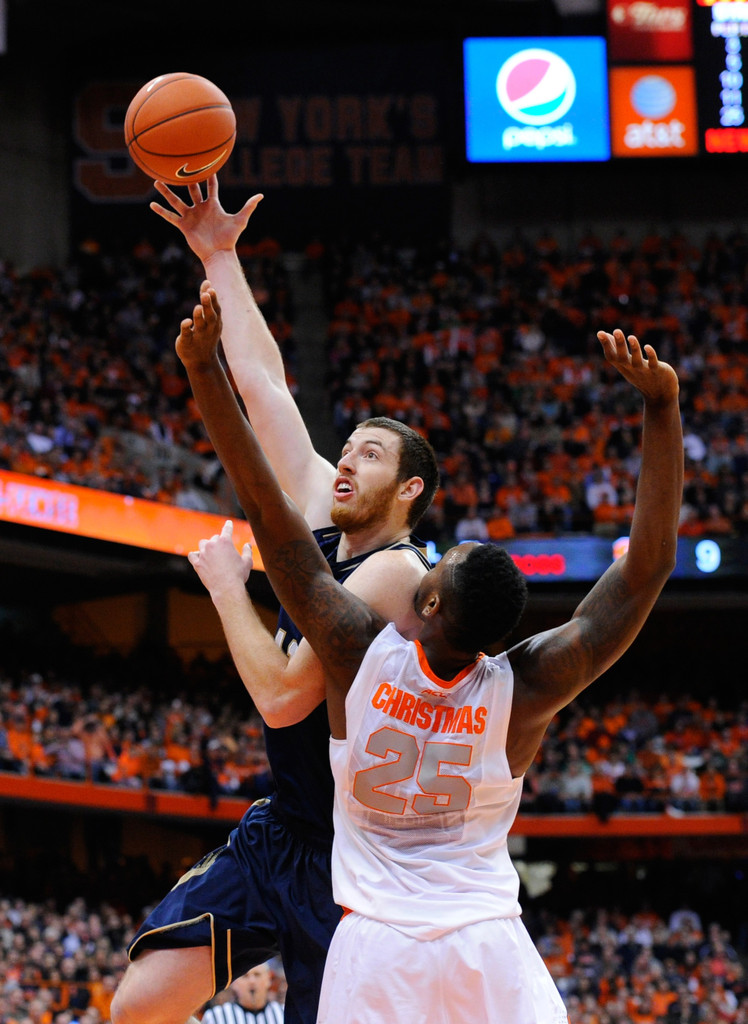 Notre Dame vs. Syracuse (USATSI)
