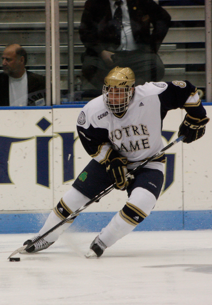 2/11 Men's Hockey vs. Bowling Green
