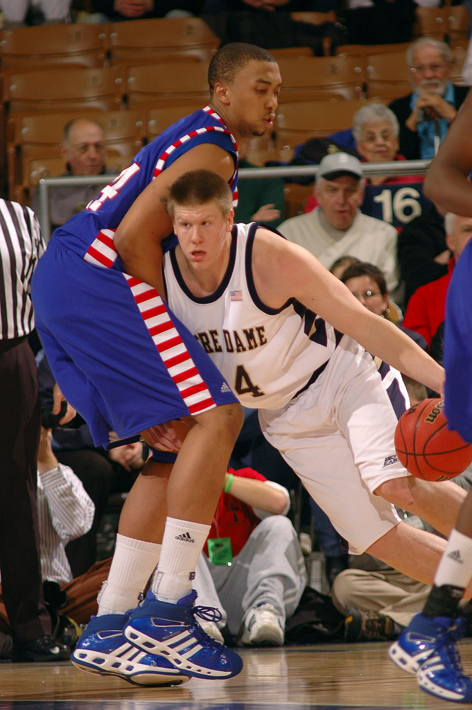 Notre Dame vs. DePaul