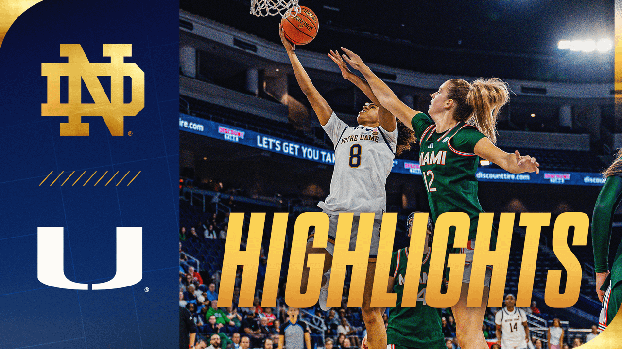 Notre Dame Fighting Irish - Official Athletics Website