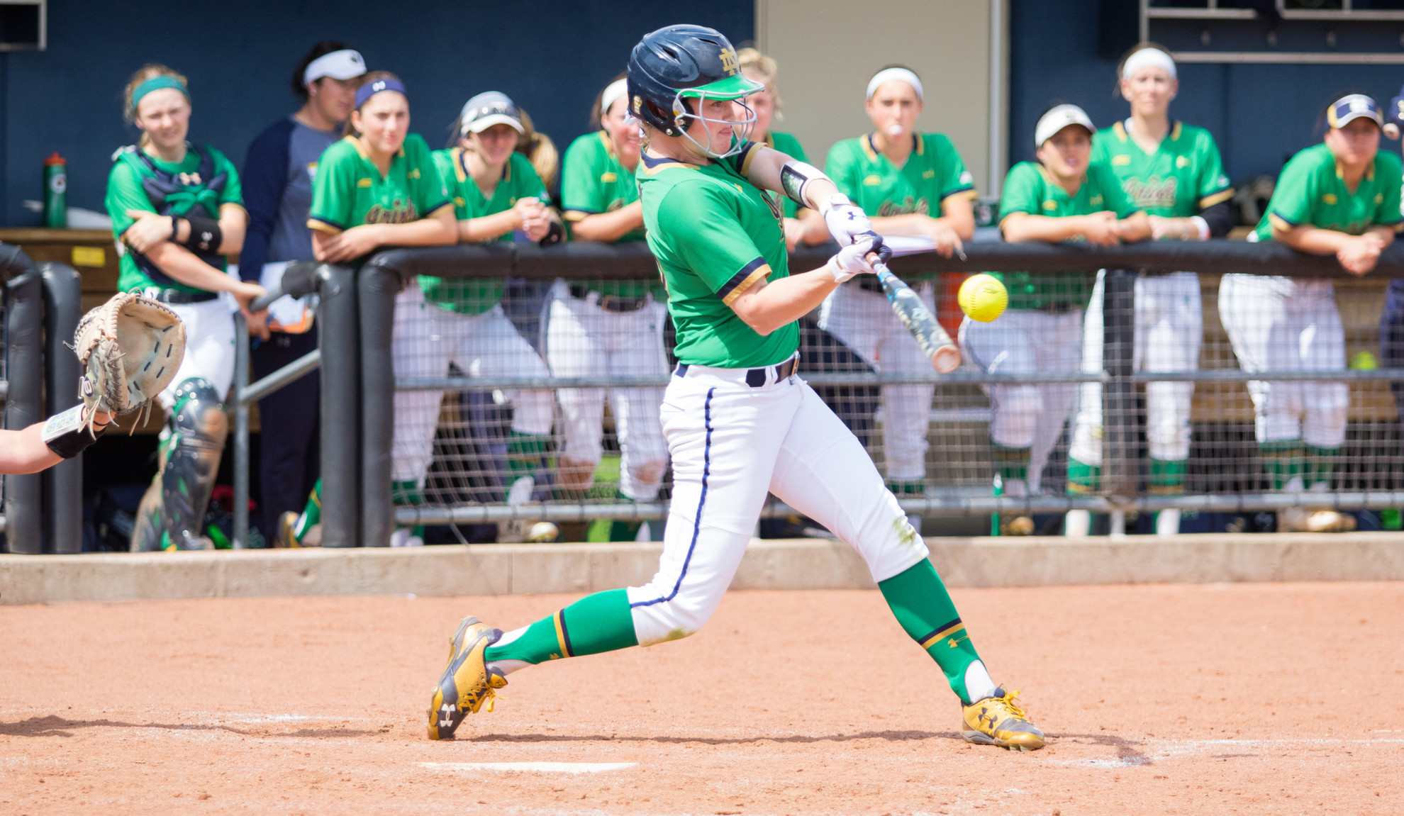 Irish Midweek Pair Puts A Wrap On Homestand Irish Midweek Pair Puts A Wrap On Homestand