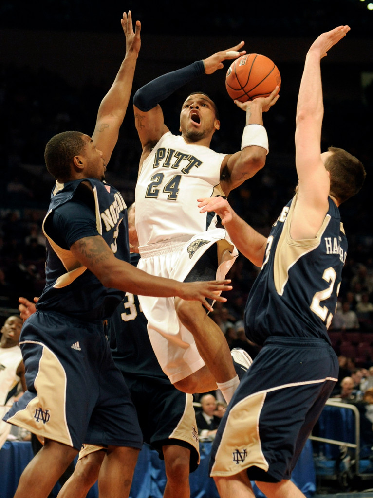 BIG EAST Quarterfinals: Notre Dame vs. Pittsburgh