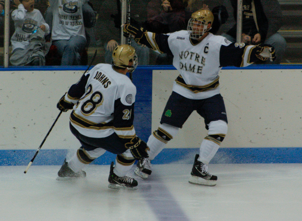 Men's Hockey vs. Michigan State