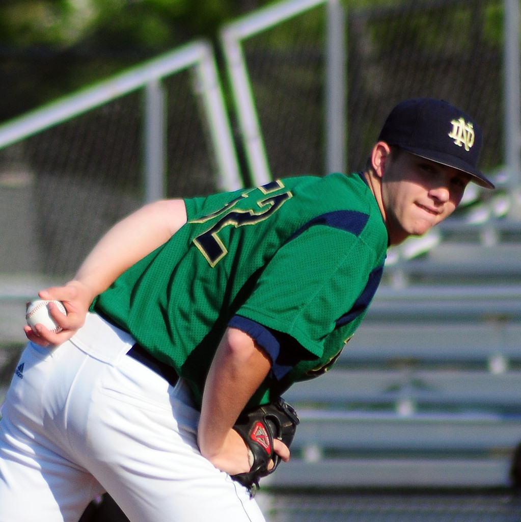 Irish Upend Western Michigan