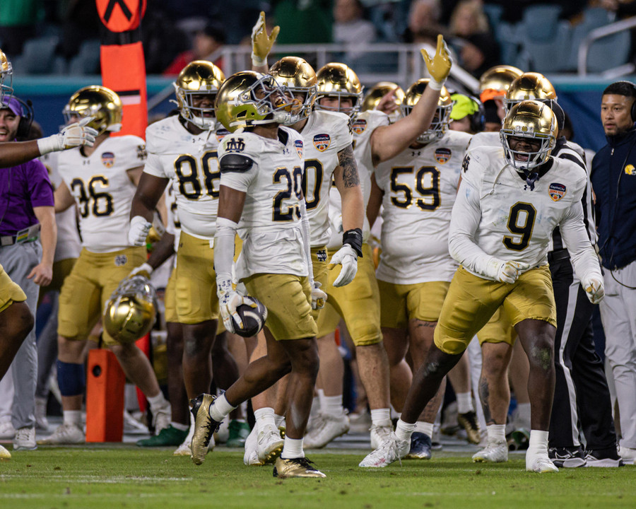 Notre Dame Fighting Irish - Official Athletics Website