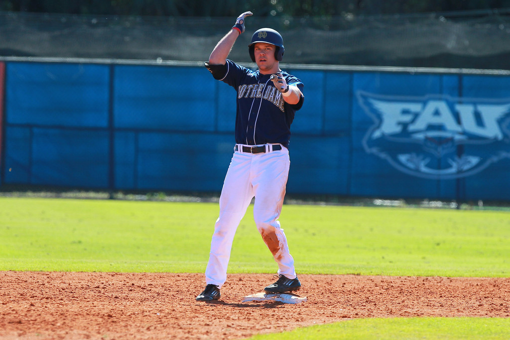 Notre Dame @ #24 Florida Atlantic