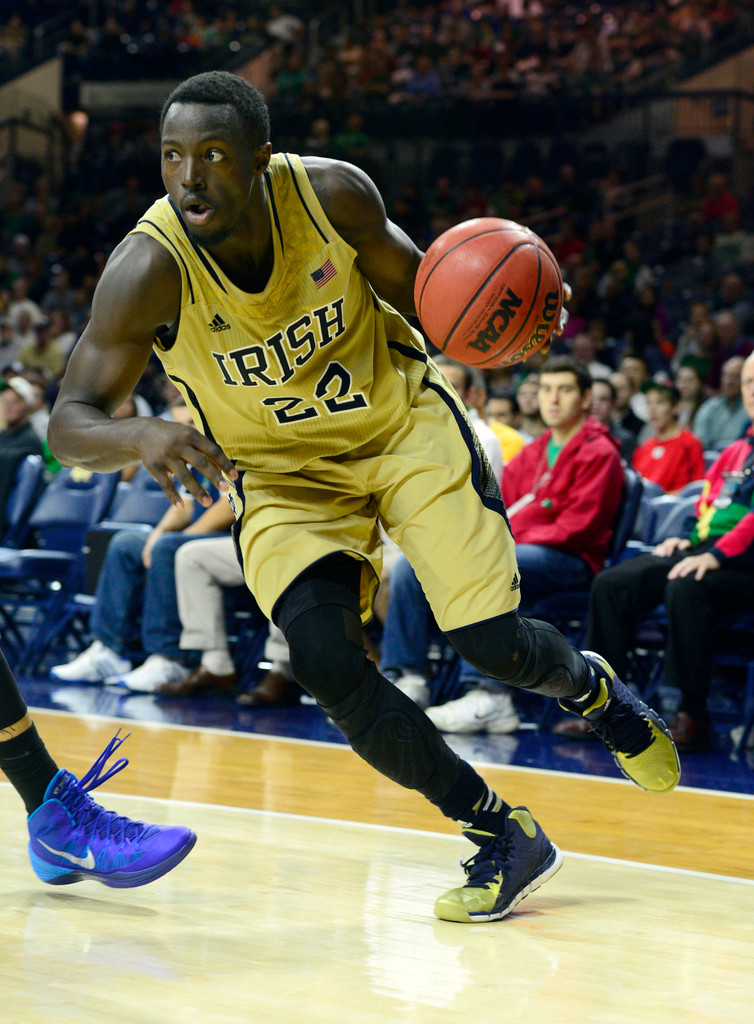 Notre Dame vs. Indiana State - USATSI Gallery