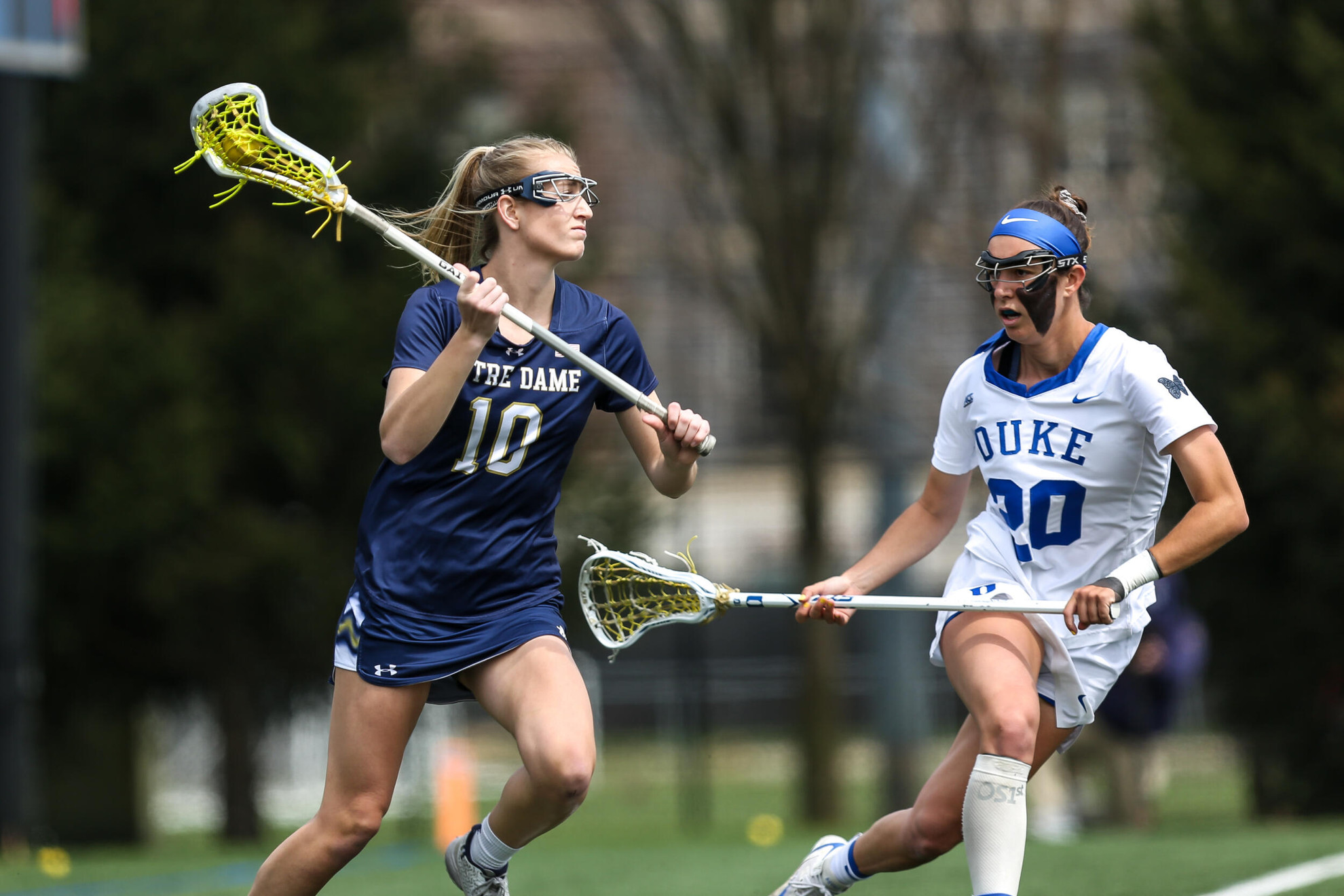 Choma and Ahern Named USA Lacrosse Magazine All-Americans Choma and Ahern Named USA Lacrosse Magazine All-Americans