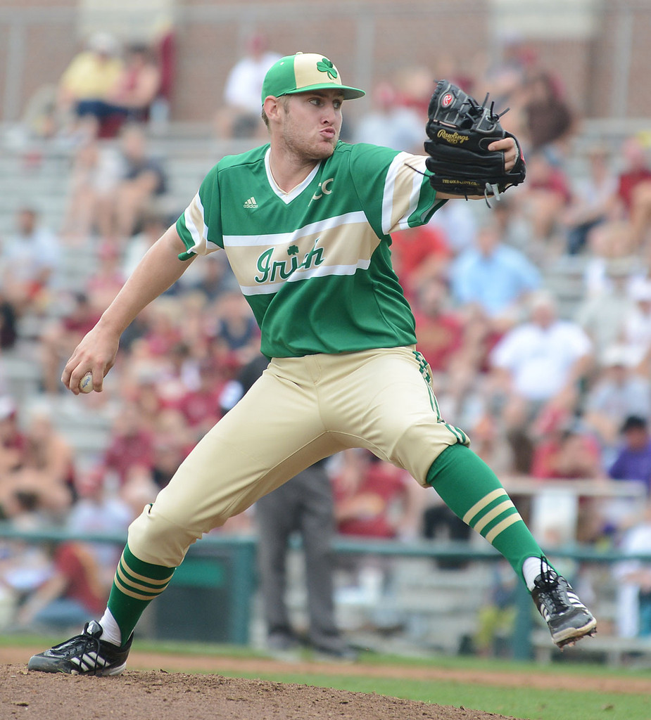 Notre Dame @ #1 Florida State