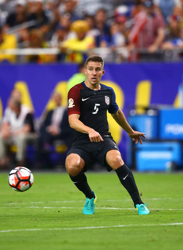 Former Notre Dame Standout Matt Besler Competes in Copa Am&eacute;rica