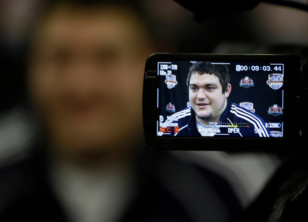 A Season in Photos: Notre Dame Football