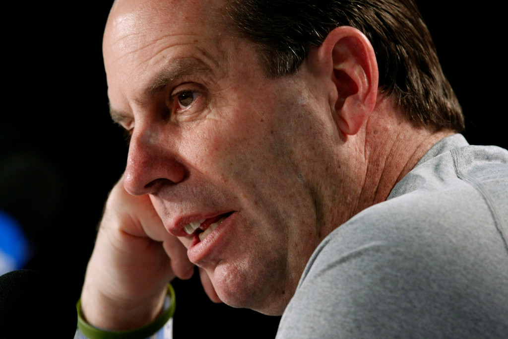 NCAA Third Round Practice (AP)