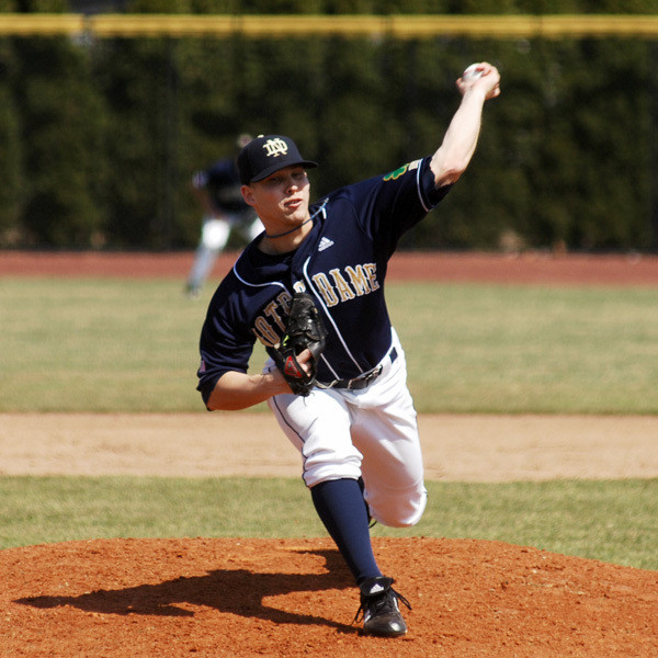 Irish Win Again, 8-5, Over Villanova Senior Wade Korpi picked up his fifth straight victory on Saturday.
