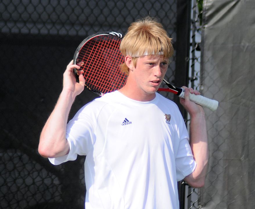 Casey Watt , Daniel Stahl and Blas Moros to compete in the ITA All-American Championships.
