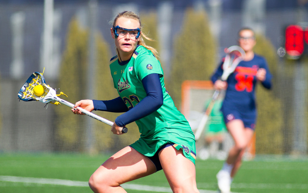 Notre Dame vs. Virginia