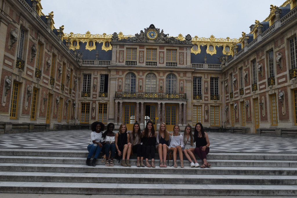 Irish Abroad In France: Paris, Part II