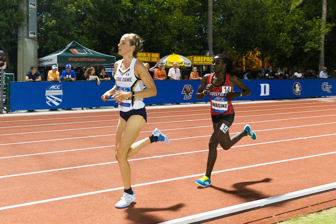2018 ACC Outdoor Championships