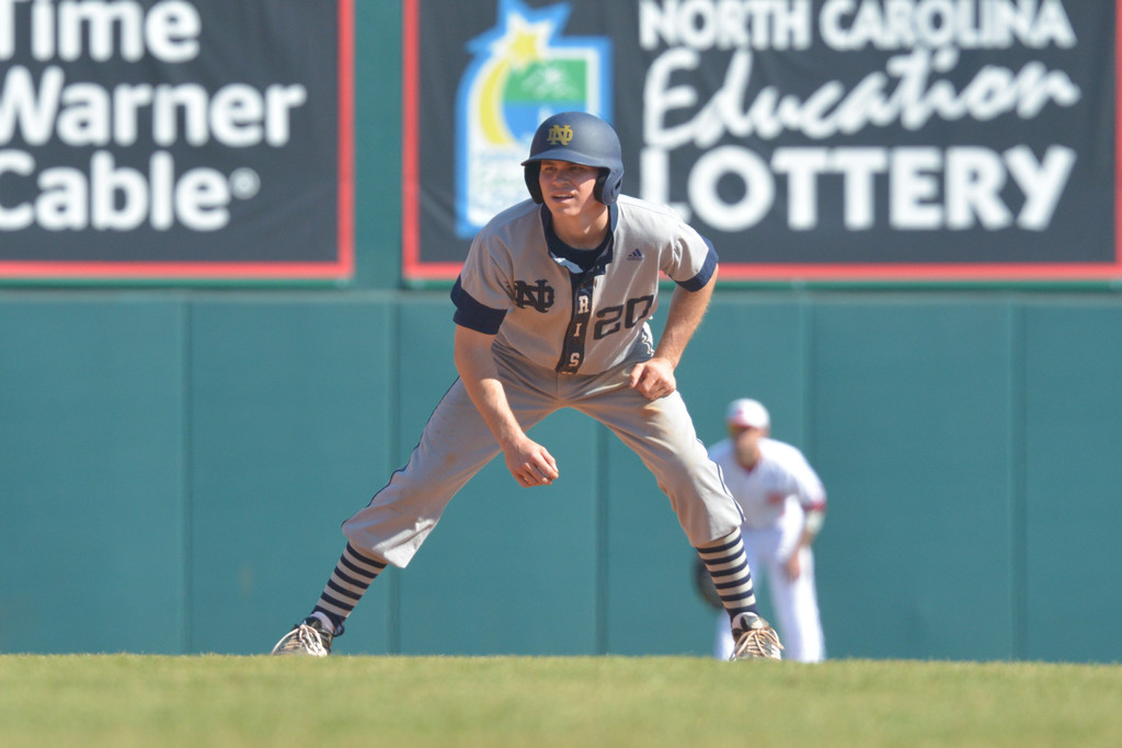 Notre Dame @ #6 NC State