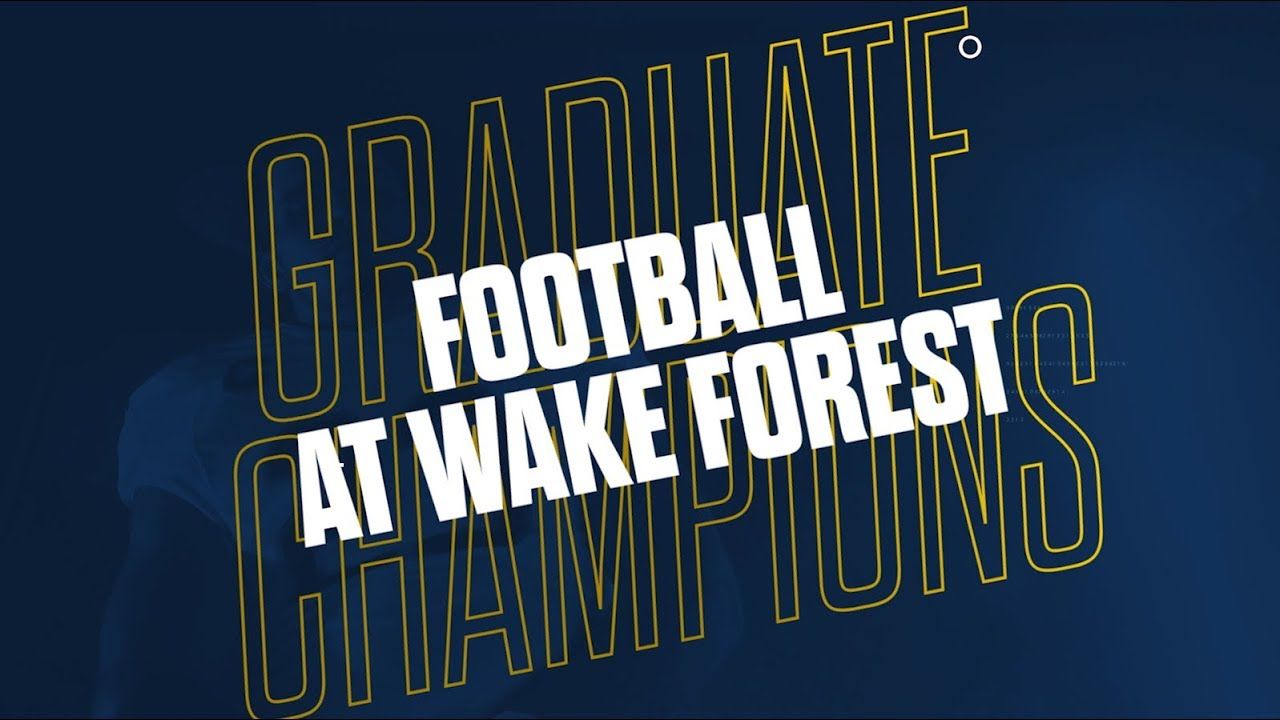 @NDFootball | Highlights vs Wake Forest (2018)