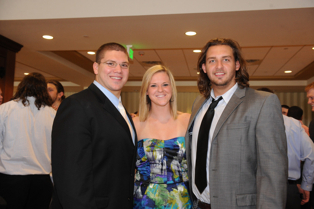 2011 Notre Dame O.S.C.A.R.S.