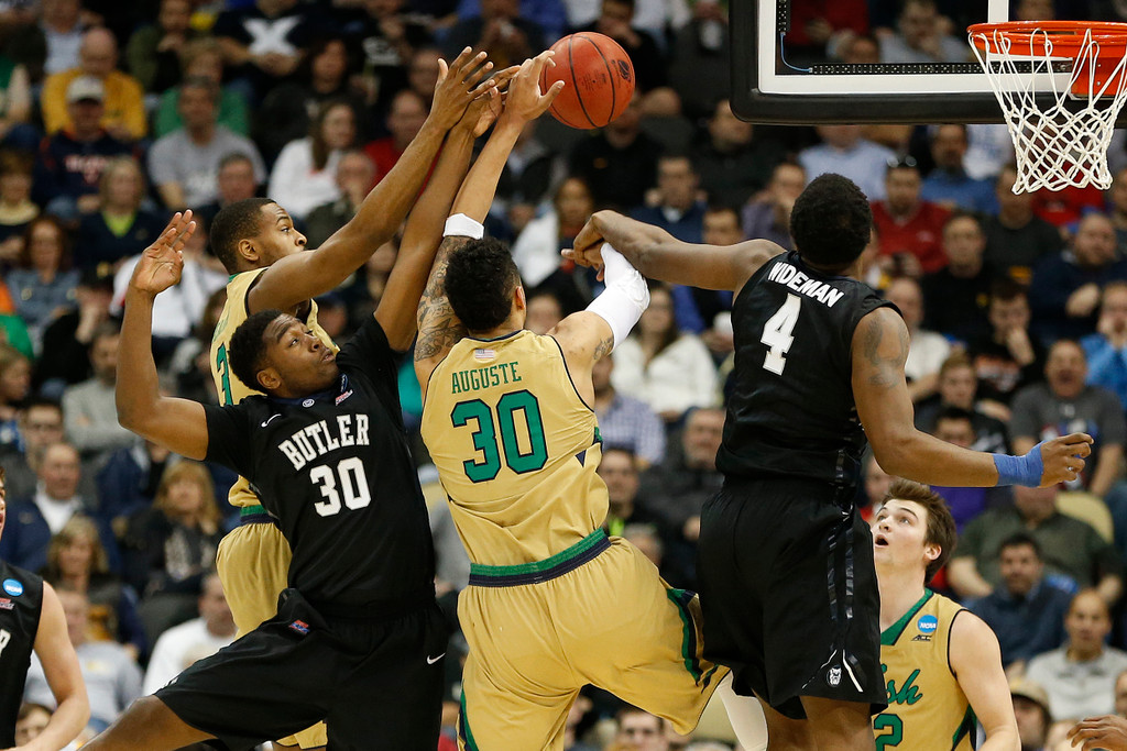 NCAA Tournament: Notre Dame vs. Butler