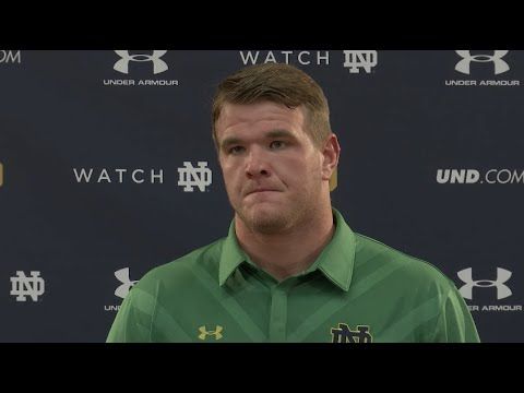 Mike McGlinchey Press Conference - September 28th
