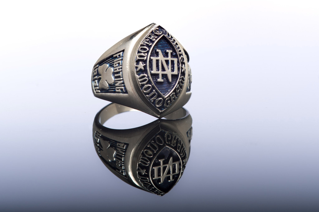 Monogram Rings