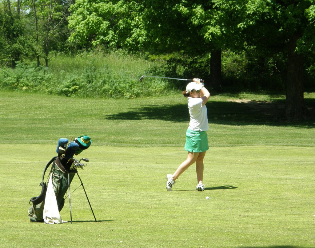 NCAA Central Regional - Day One