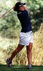 Iowa State Wins Notre Dame Women’s Golf Invitational Senior Karen Lotta hopes to continue her hot play at the Lady Northern Invitational this weekend.