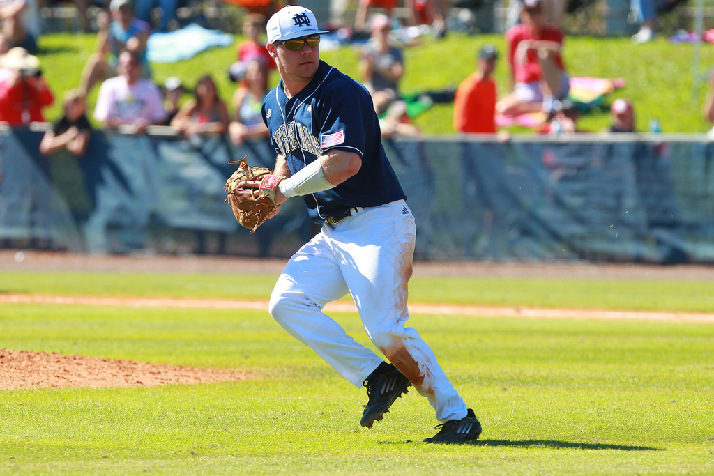 Notre Dame @ #24 Florida Atlantic
