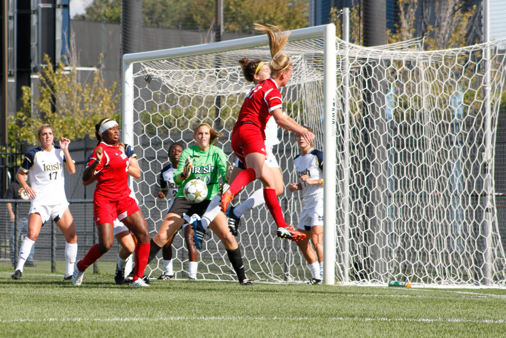Women's Soccer vs. Louisville