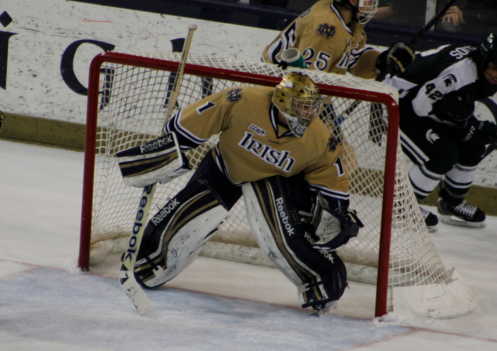 Hockey vs. Michigan State