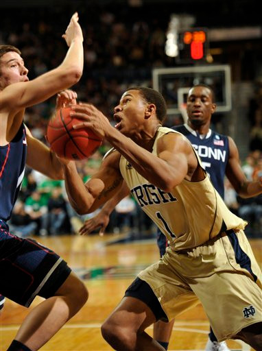 Men’s Basketball Gameday Central – #16 Notre Dame vs. #25 Cincinnati Connecticut Notre Dame Basketball