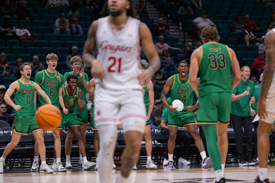 Notre Dame Fighting Irish - Official Athletics Website