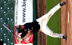 Notre Dame Falls To North Carolina, 5-1 Cody Rizzo (file photo) singled to load the bases.